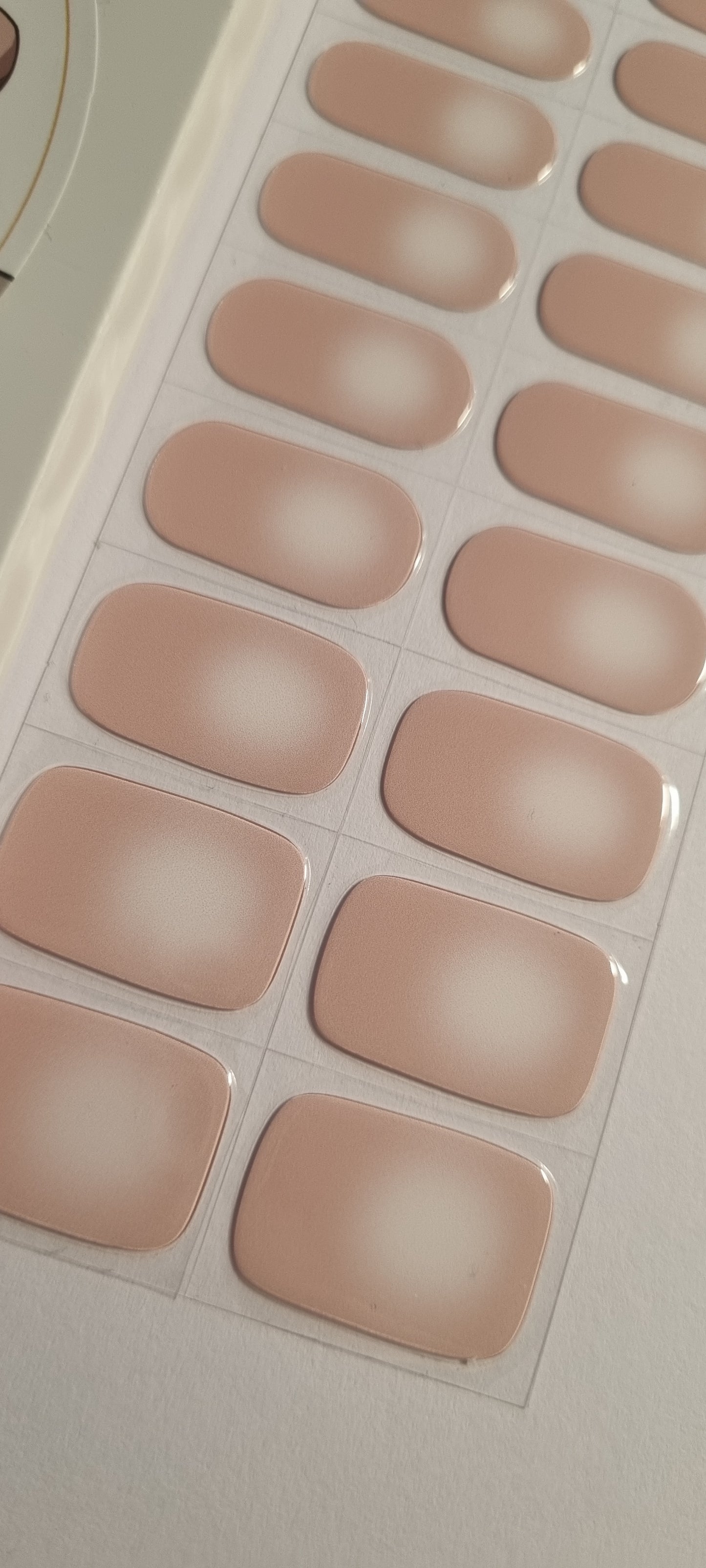 UV Gel Folien NG - Spotligt NG200338