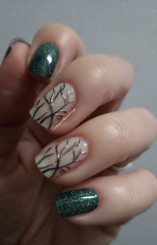 Exclusive GlossFlex - Berenice S6858 (transparent) - LIMITED!