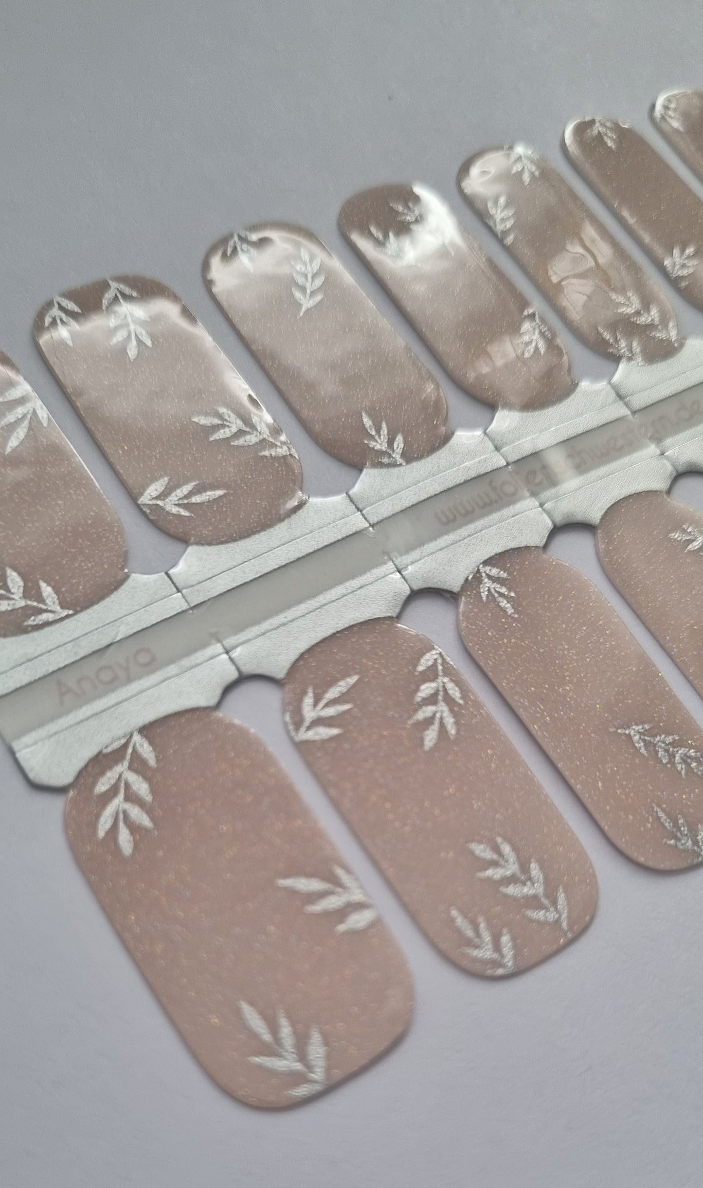 Exclusive - Anaya (semitransparent) S6506 - LIMITED!