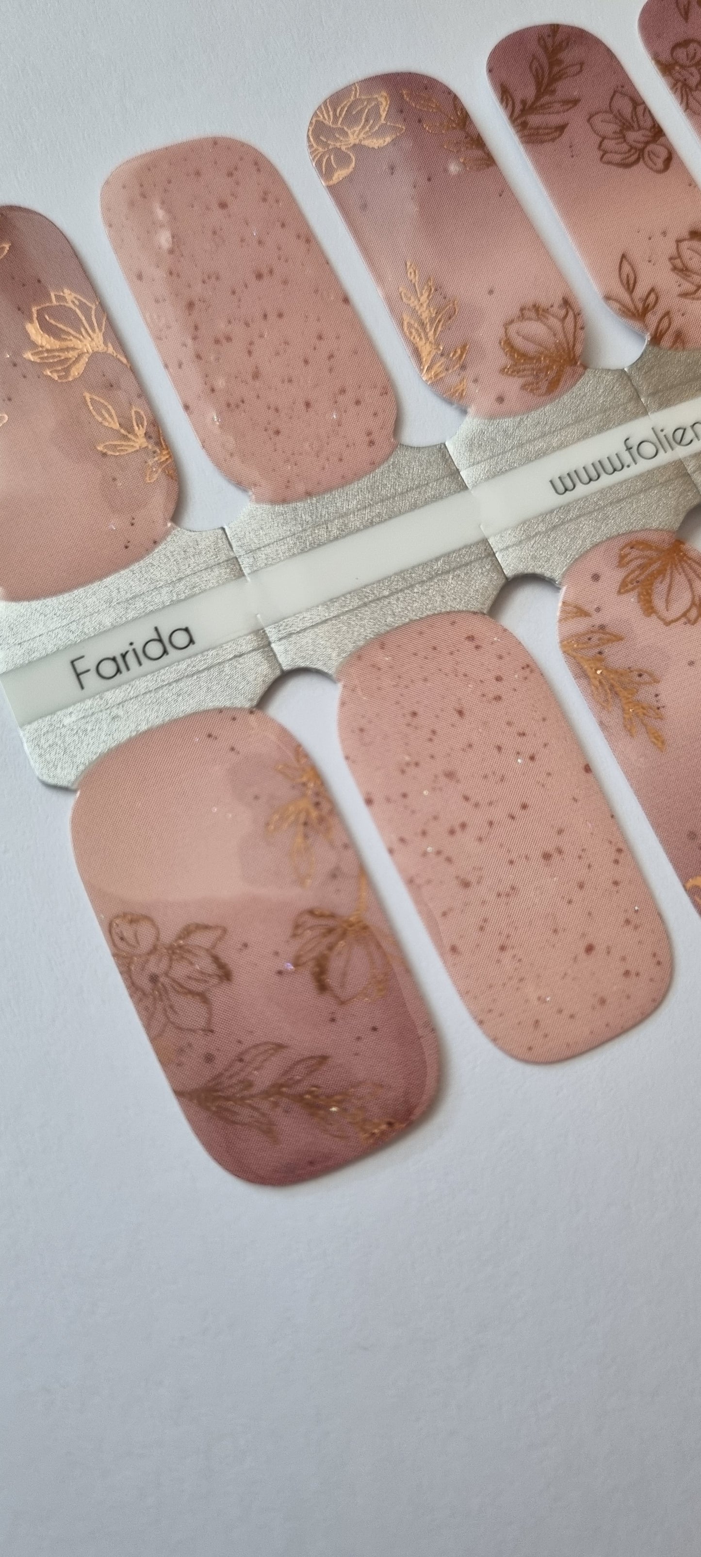 Exclusive - Farida S491 - LIMITED!