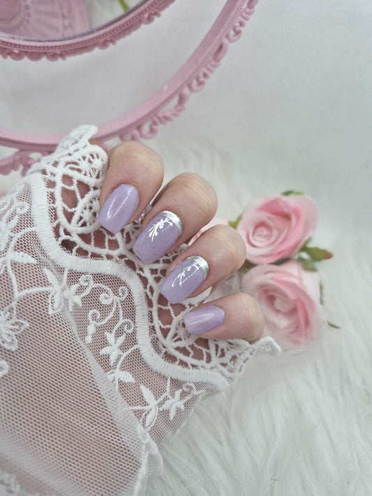 Exclusive - Luscinia (transparent) S6371 - LIMITED!