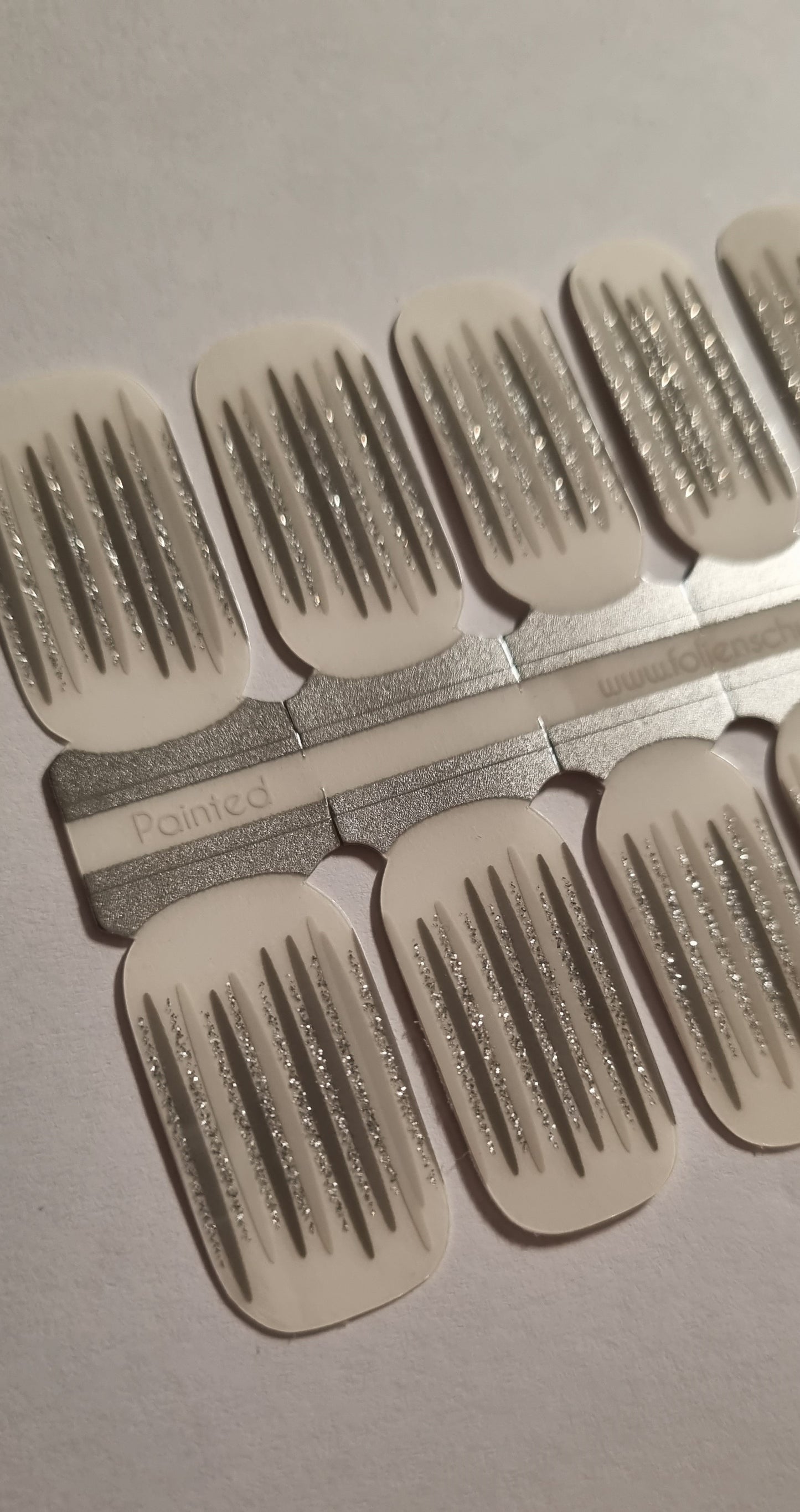 Exclusive - Painted (transparent) S6519 - LIMITED!