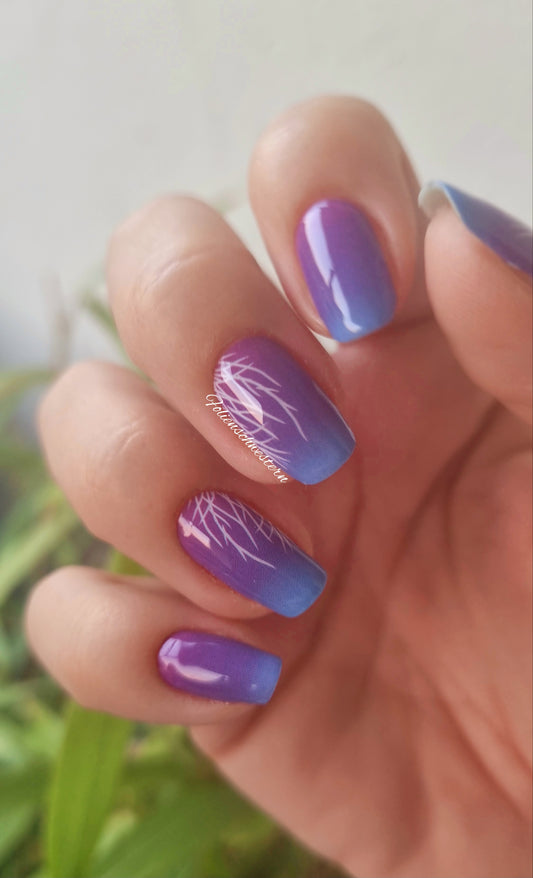 Exclusive - Coral Ombre S6135 - LIMITED!