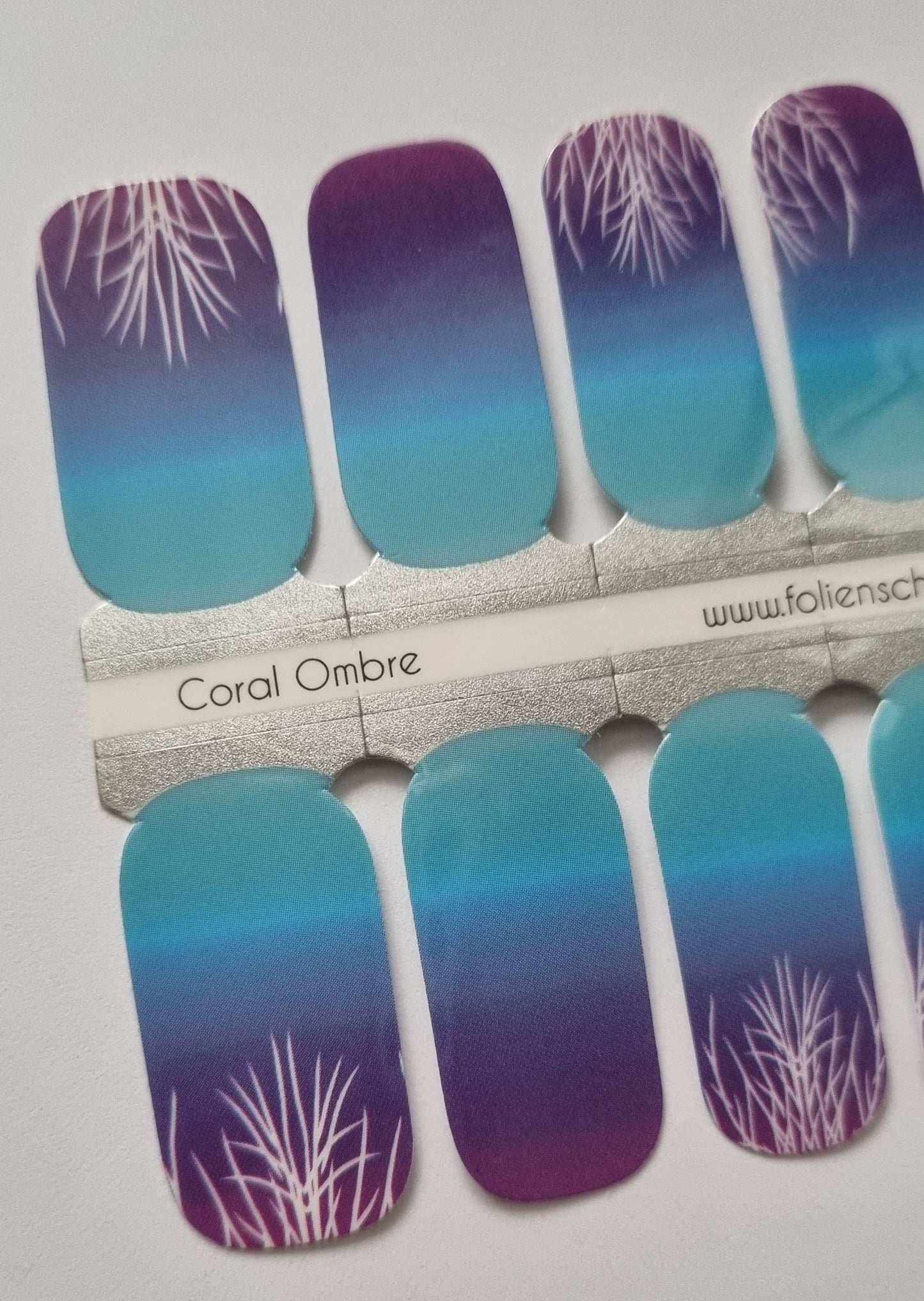 Exclusive - Coral Ombre S6135 - LIMITED!