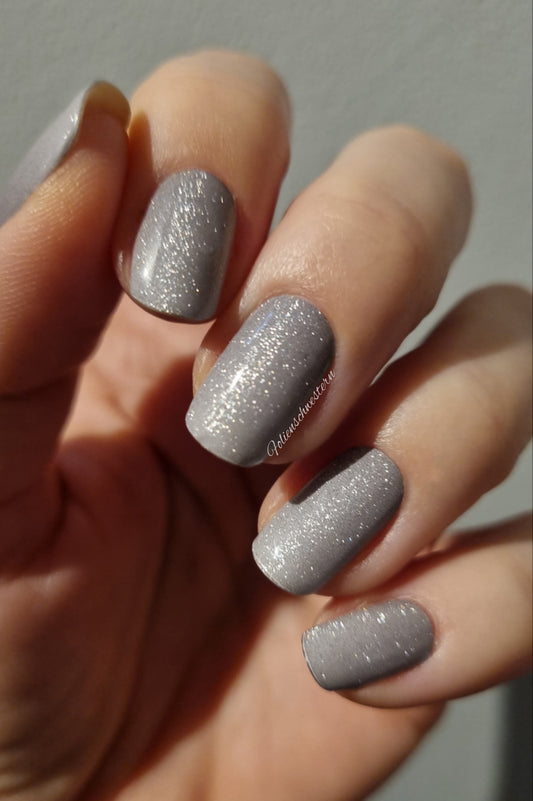 UV Gel Folien SG - Exclusive UV - Glitter Shadows (Cat Eye Effekt) U6531 - LIMITED!