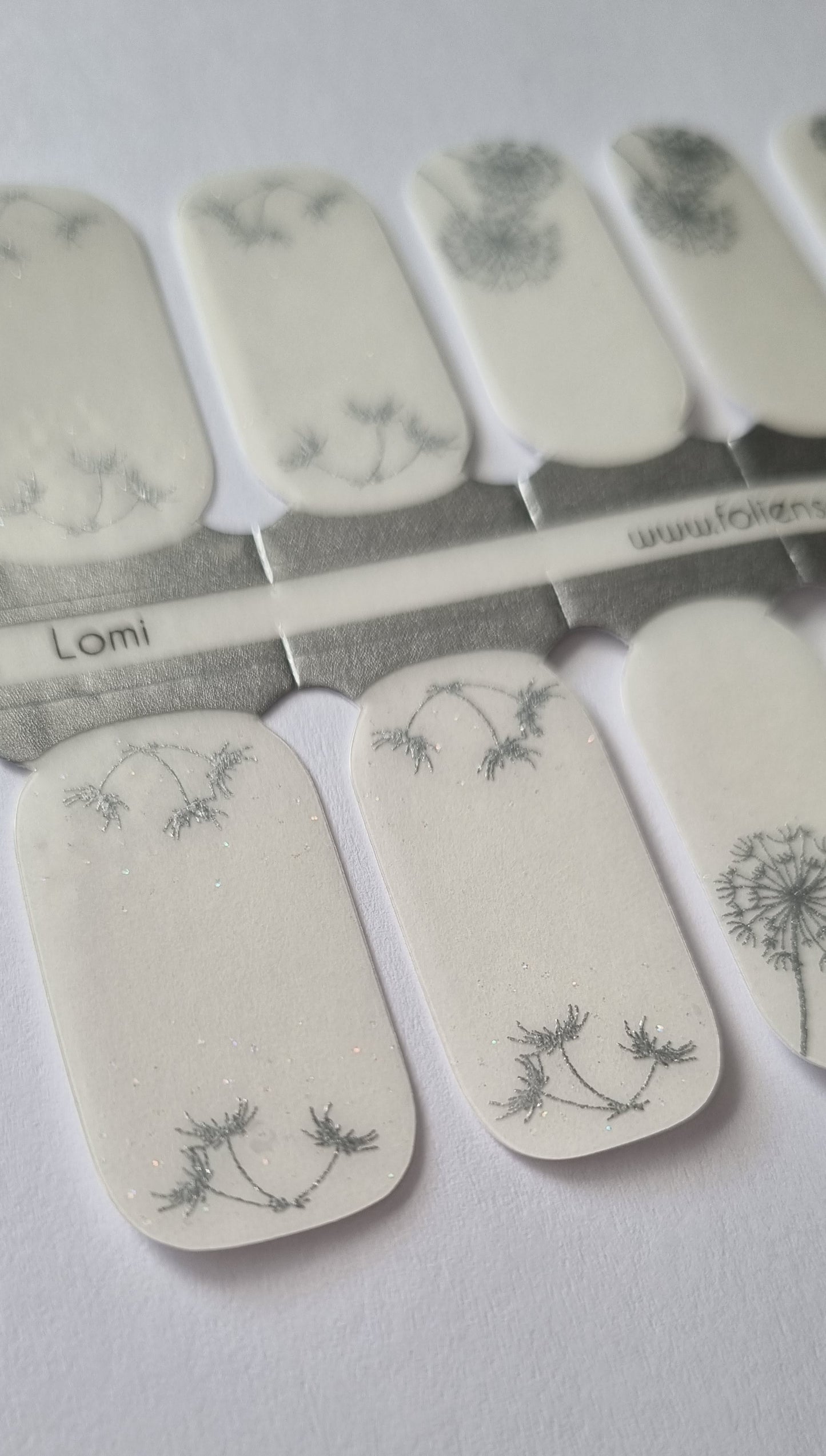 Exclusive - Lomi S6543 (transparent) - LIMITED!