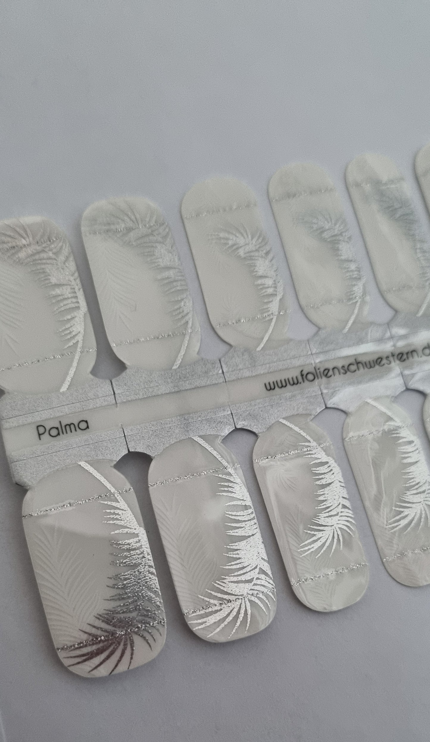 Exclusive - Palma (transparent) S6534 - LIMITED!