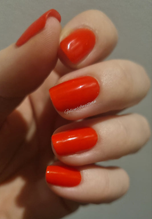 UV Gel Folien SG - Exclusive UV - Bit of Lipstick U6528 - LIMITED!