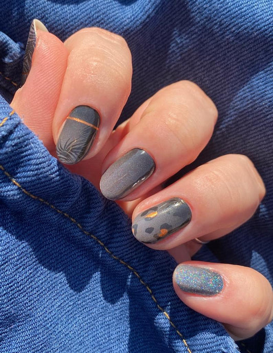 Exclusive - Black Jungle Queen S6383 - LIMITED!