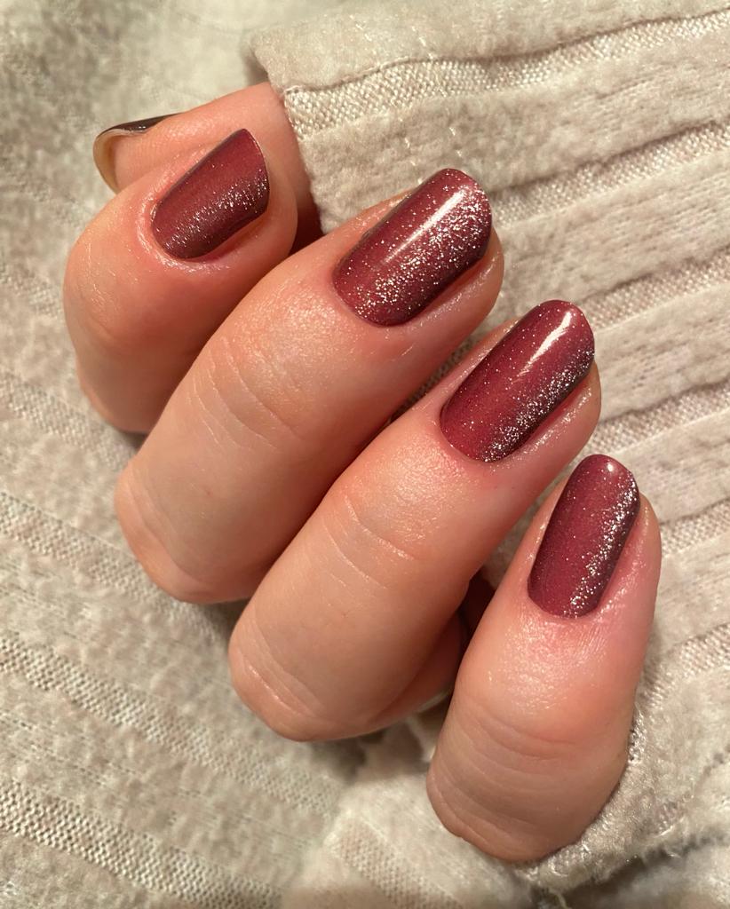 UV Gel Folien SG - Exclusive UV - Rush UV U6520 - LIMITED!