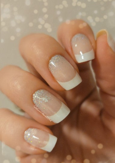 Exclusive - Sparkle (transparent) S6675 - LIMITED!