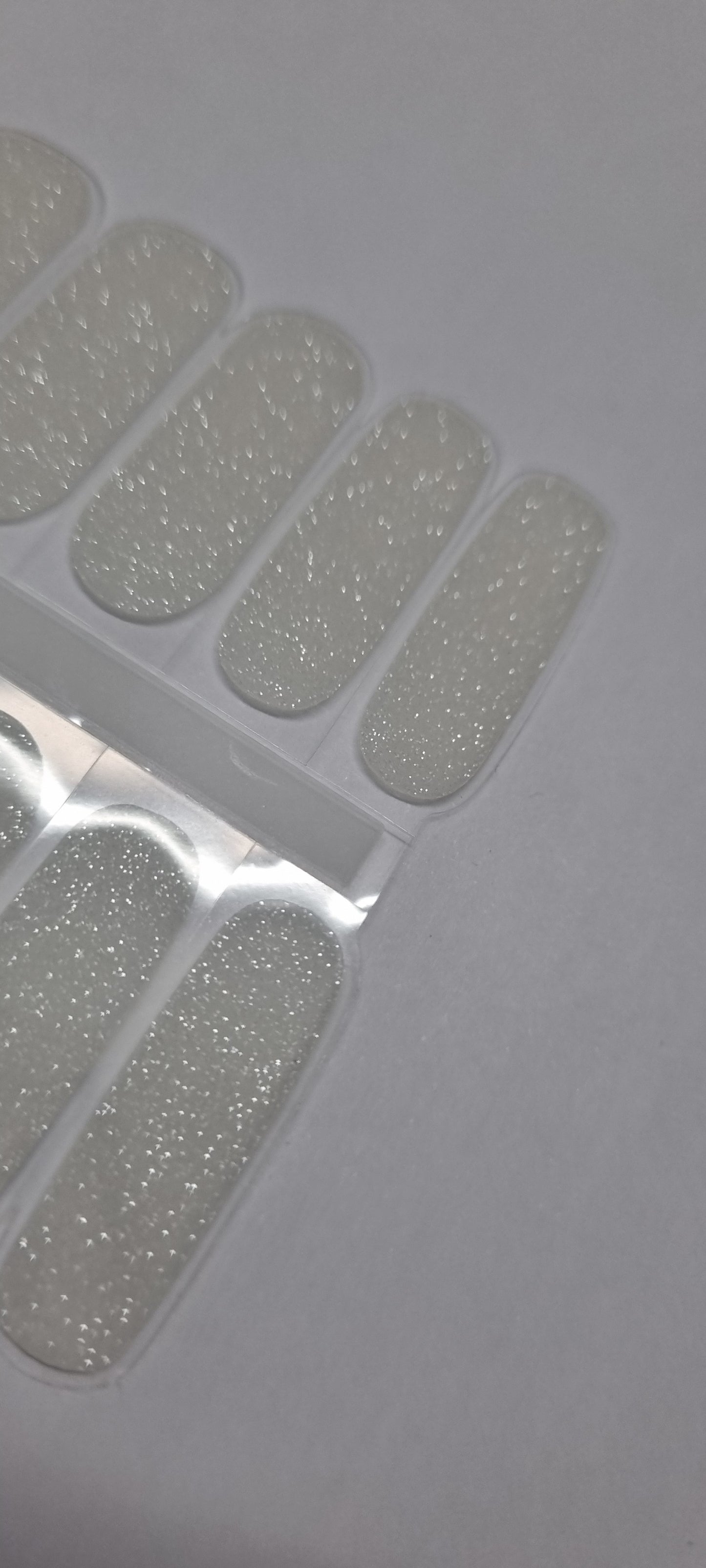 UV Gel Folien SG - Shimmery Glitter SG160021- LIMITED!