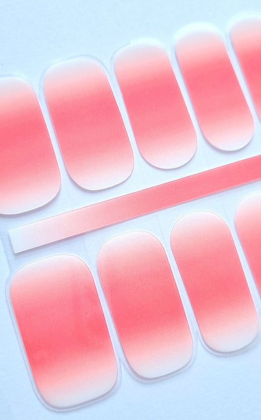 UV Gel Folien SG - Melon Boomer SG160089- LIMITED!