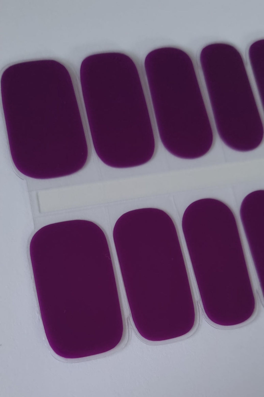 UV Gel Folien SG - Violett SG160019 - LIMITED!