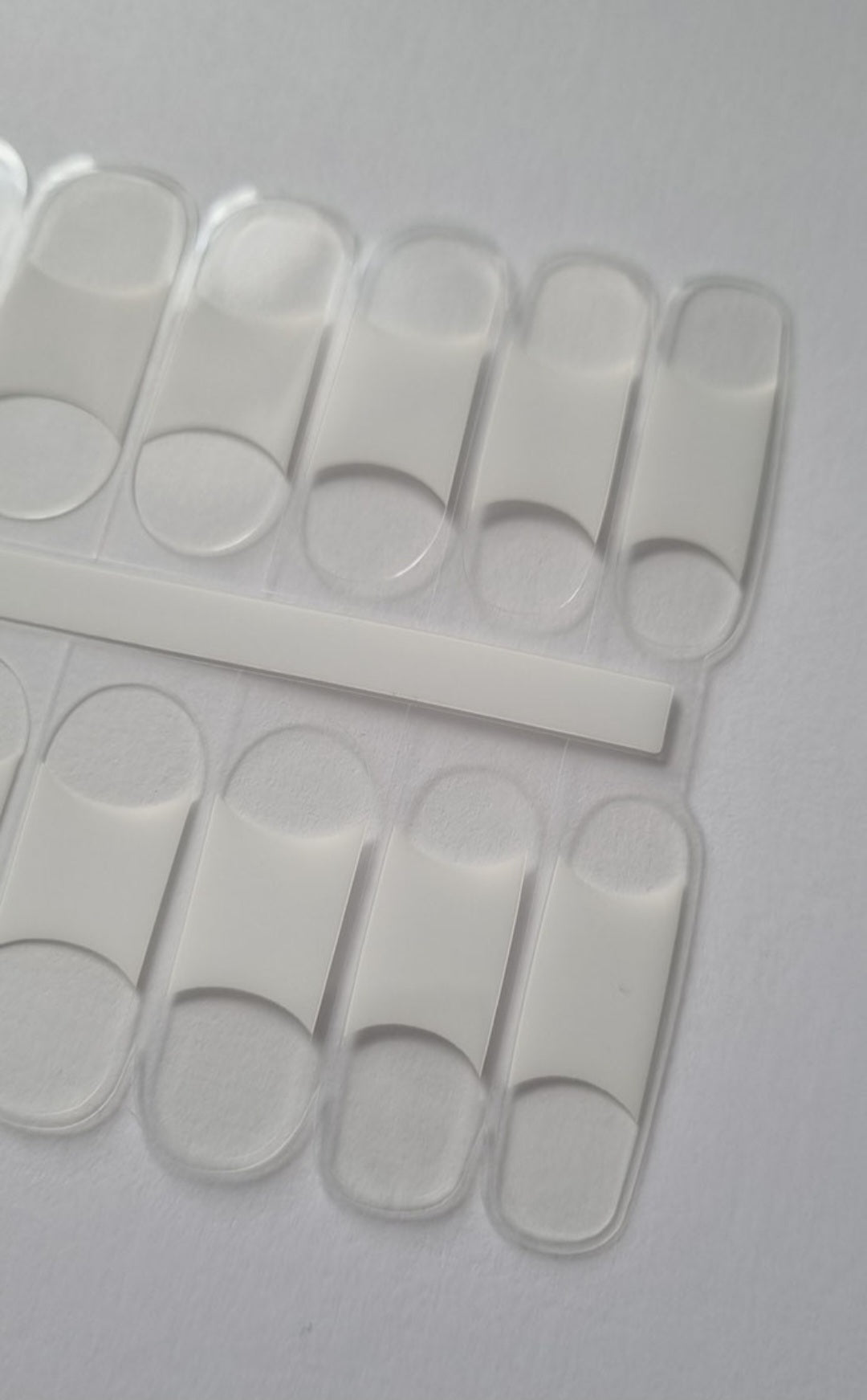 UV Gel Folien SG - Classic French SG160110 - LIMITED!