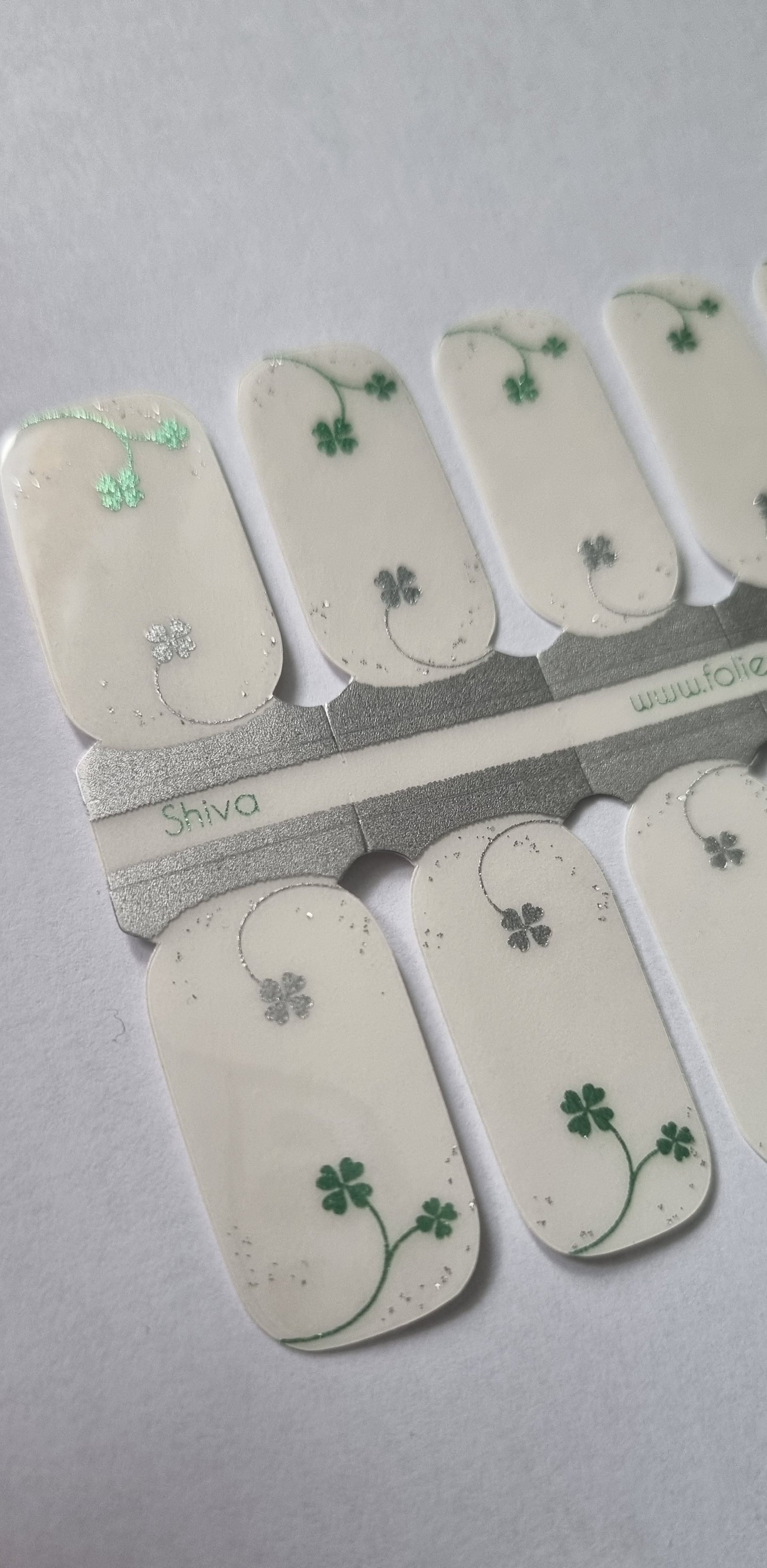 Exclusive - Shiva S6400 (transparent) - LIMITED!