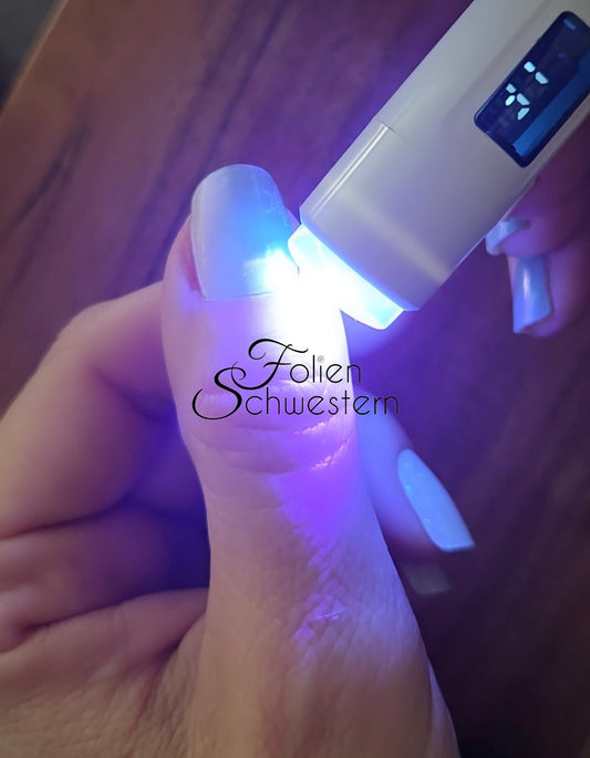 Soft UV Press Tool