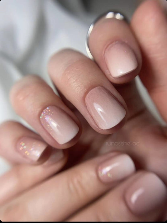 UV Gel Folien SG - Exclusive UV – Diamond Babyboomer U6293 - LIMITED!