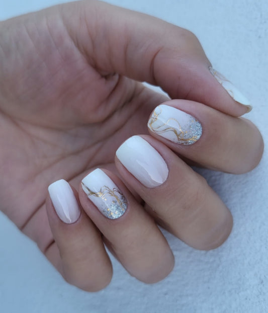 UV Gel Folien SG - Exclusive UV - Hera U6707 - LIMITED!