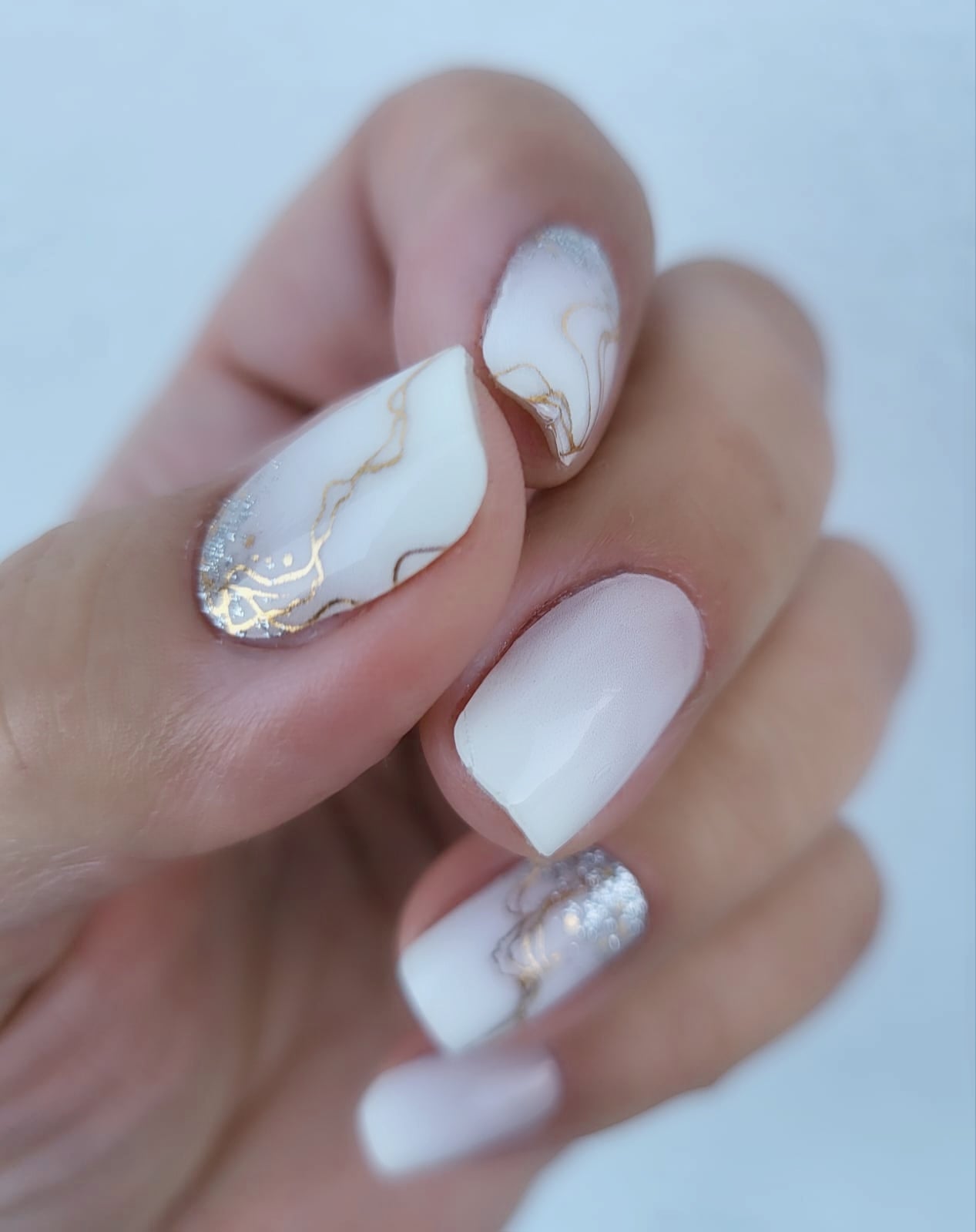 UV Gel Folien SG - Exclusive UV - Hera U6707 - LIMITED!