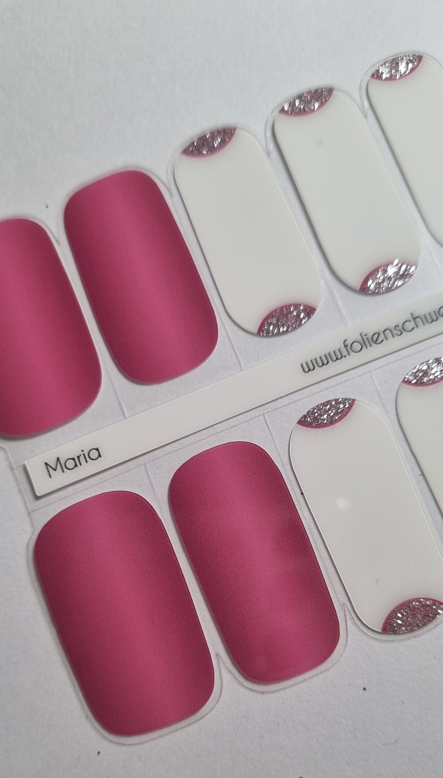 UV Gel Folien SG - Exclusive UV - Maria U6727 - LIMITED!