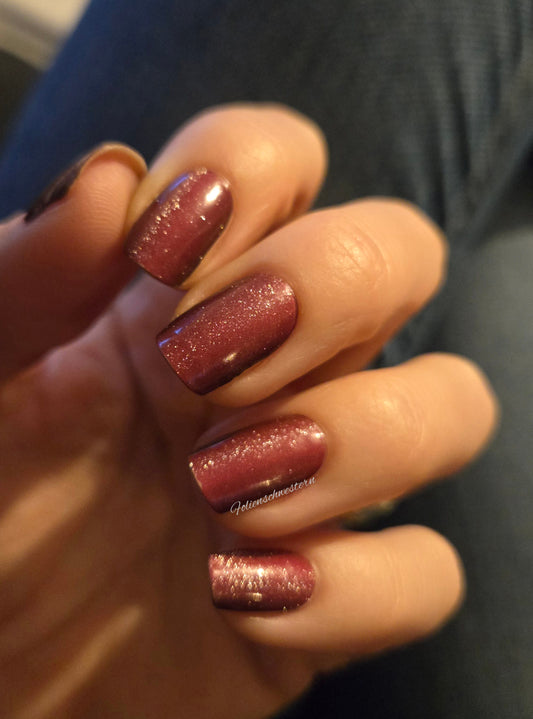 UV Gel Folien SG - Exclusive UV - Rush UV U6520 - LIMITED!