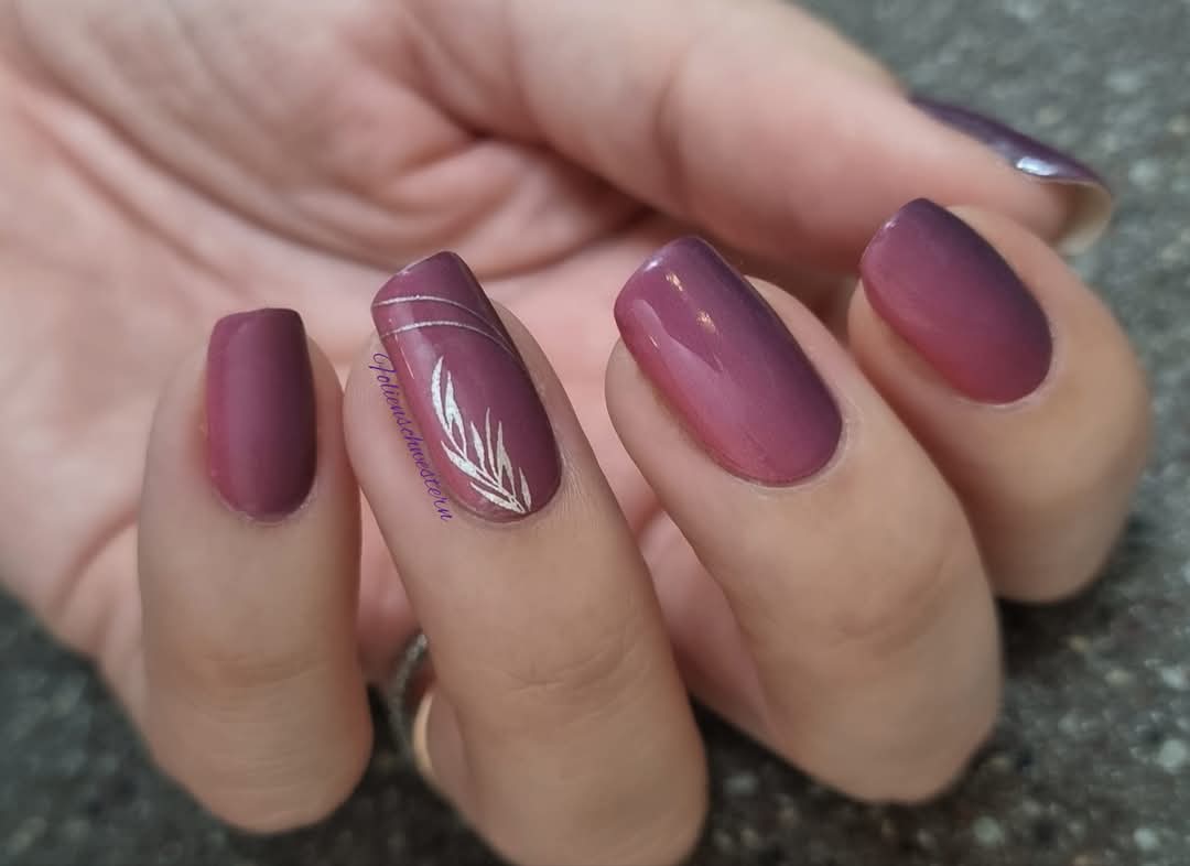 Exclusive UV - Plum Boomer U6420 - LIMITED!