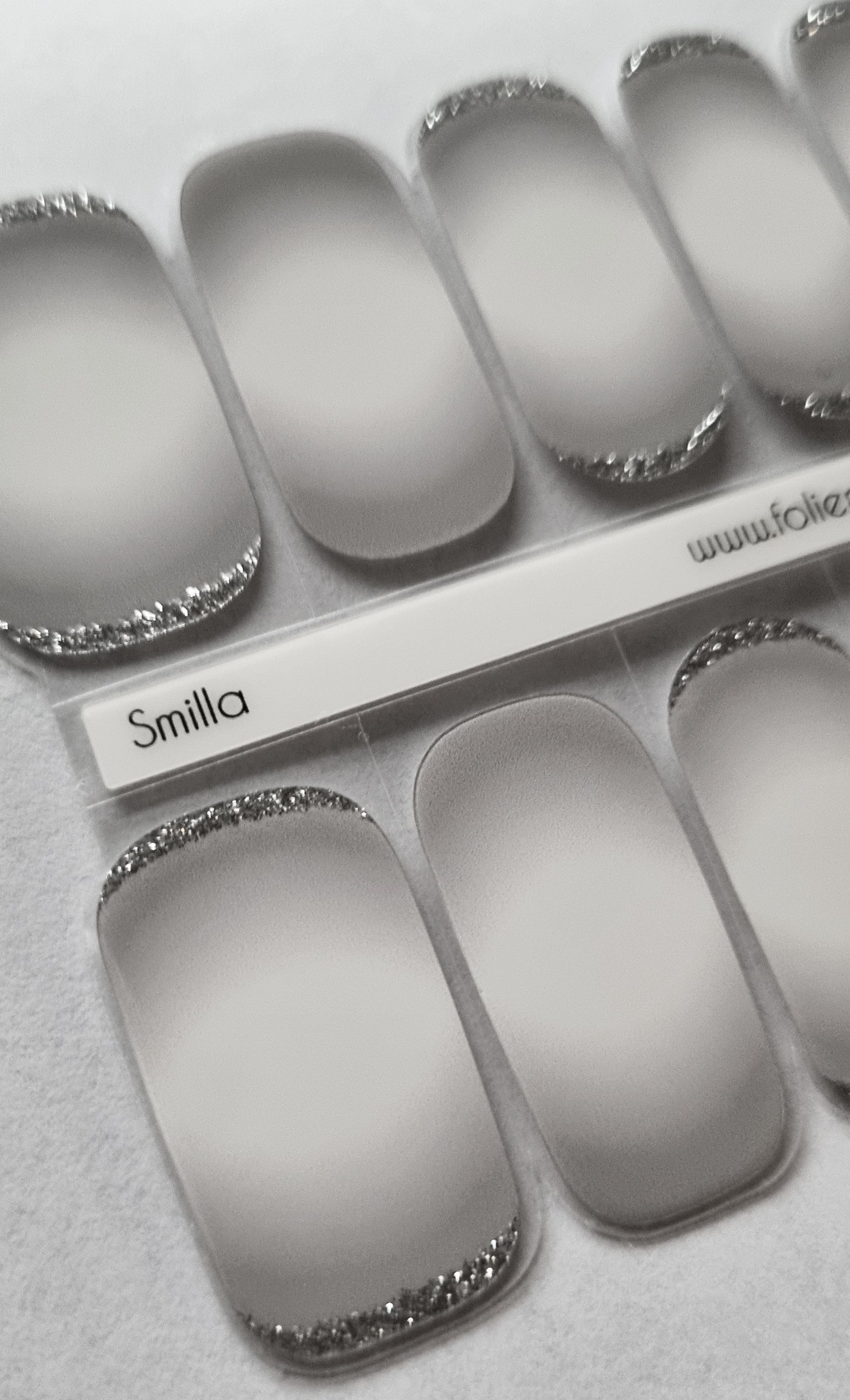 UV Gel Folien SG - Exclusive UV - Smilla U6689 - LIMITED!