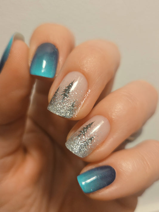 Exclusive - Winter Wonderland S6823 (transparent) - LIMITED!