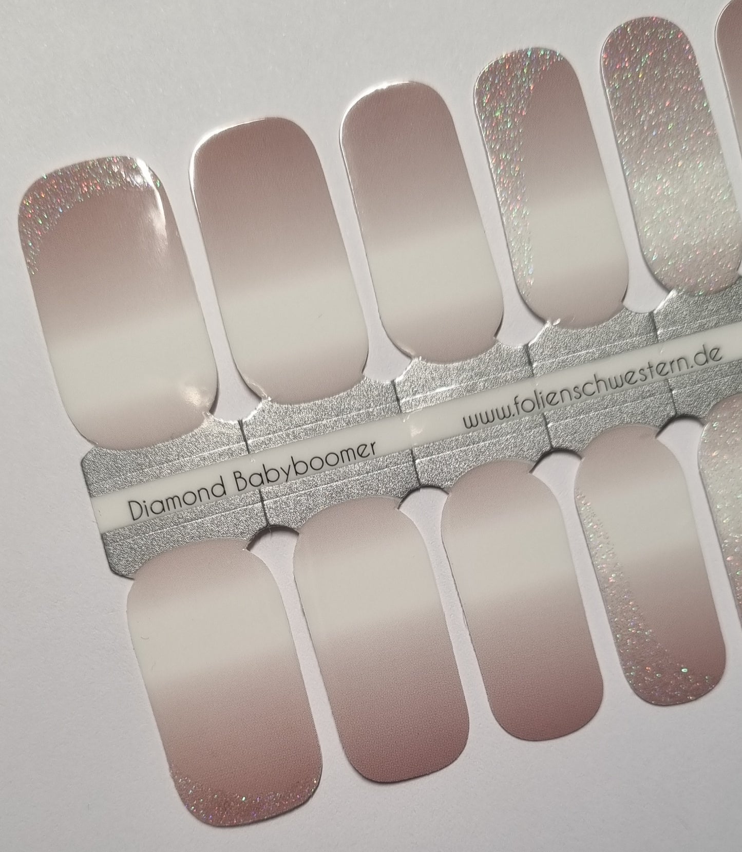 Exclusive - Diamond Babyboomer S6128 - LIMITED!