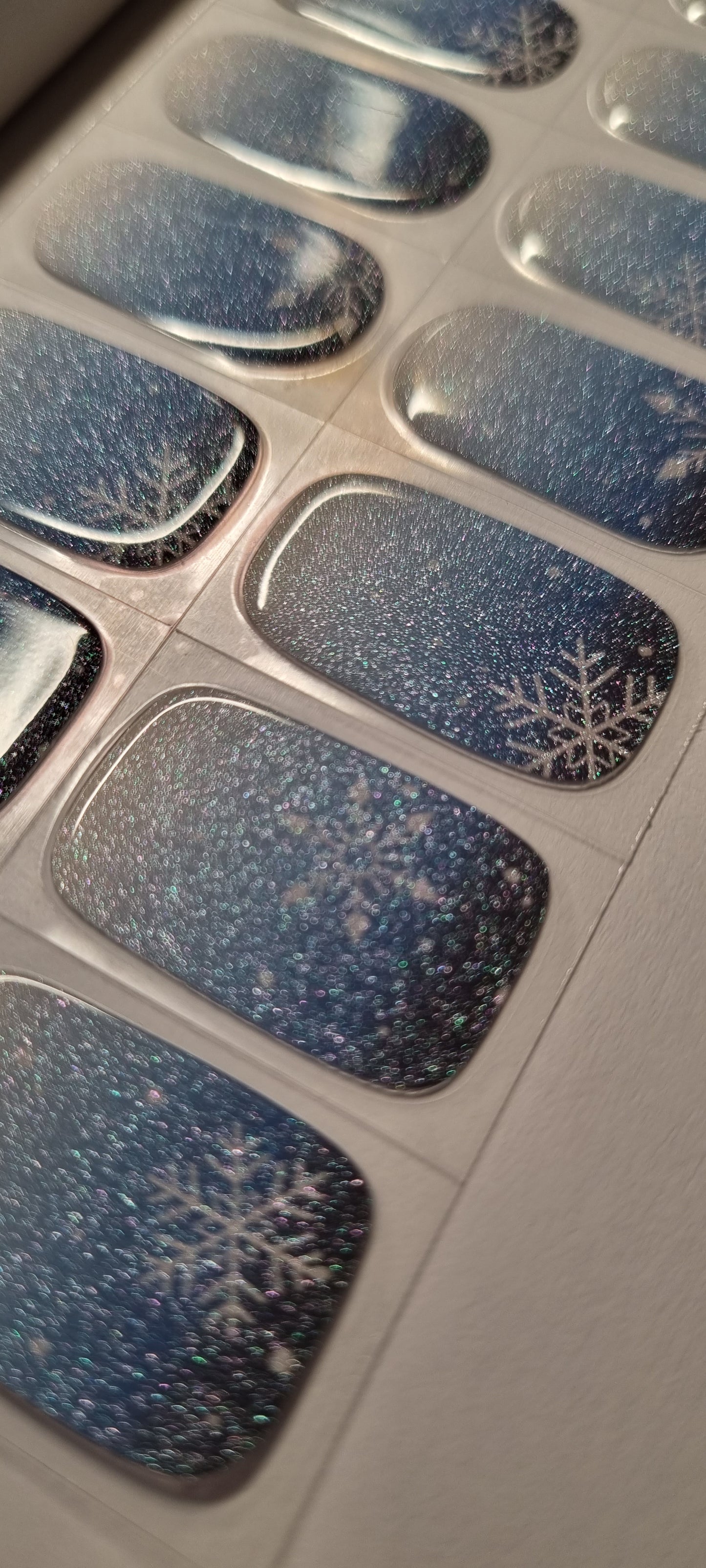 UV Gel Folien NG - Elsa NG200195