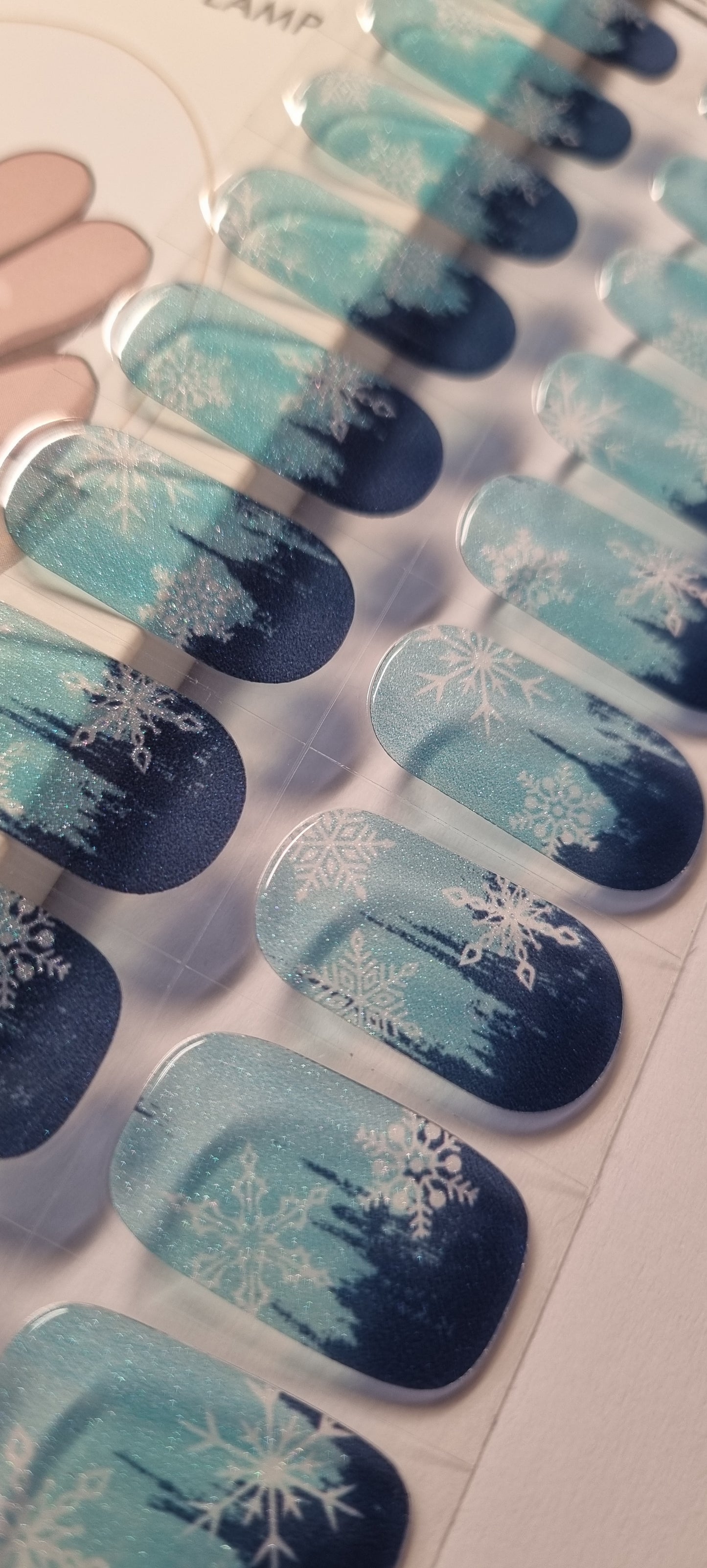 UV Gel Folien NG - Oslo NG200353