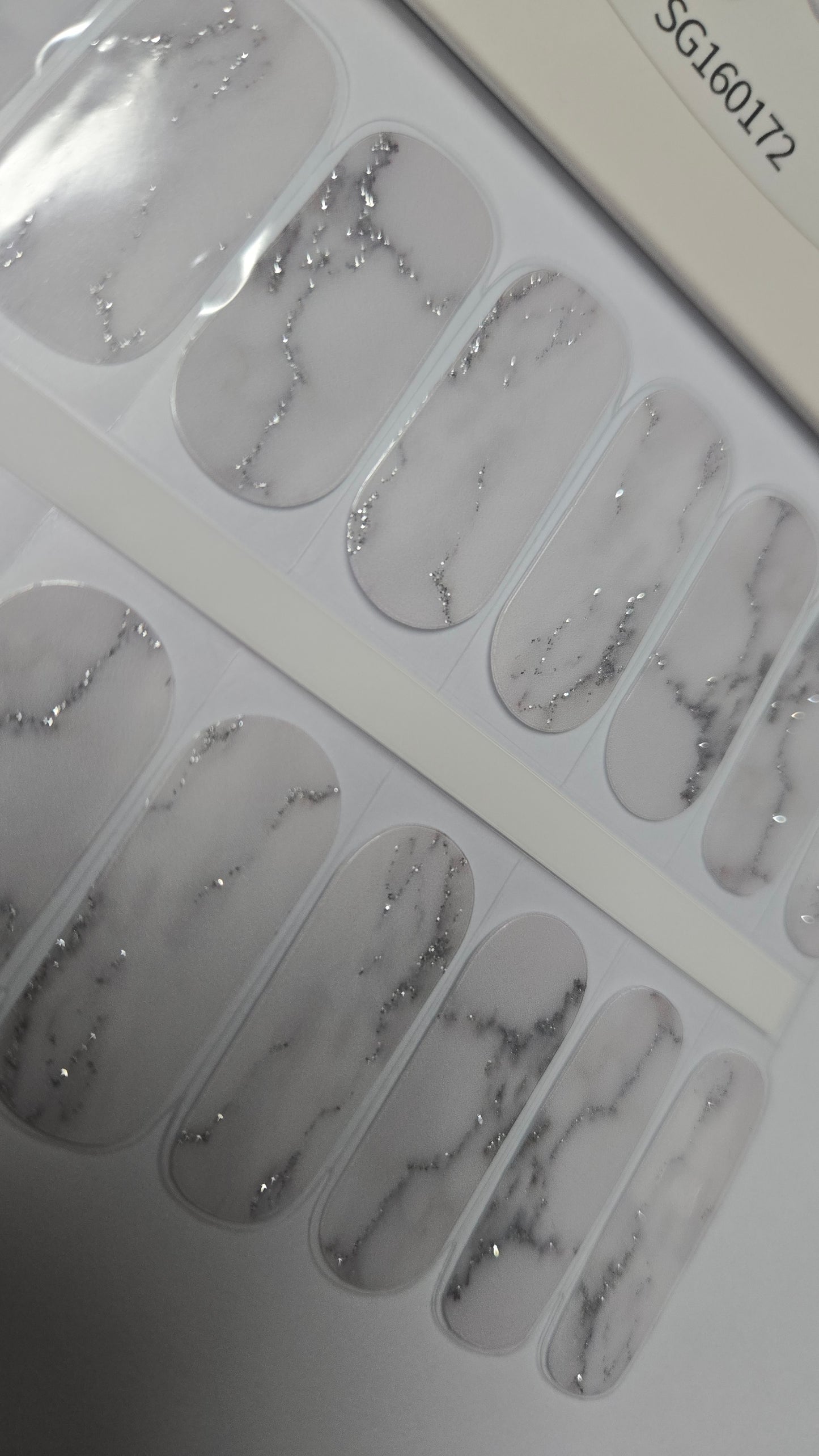 UV Gel Folien SG - Stone SG1610172