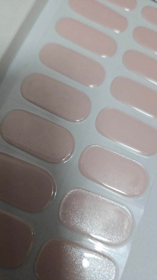 UV Folien NG - Soft Glimmer Rosé NG200123
