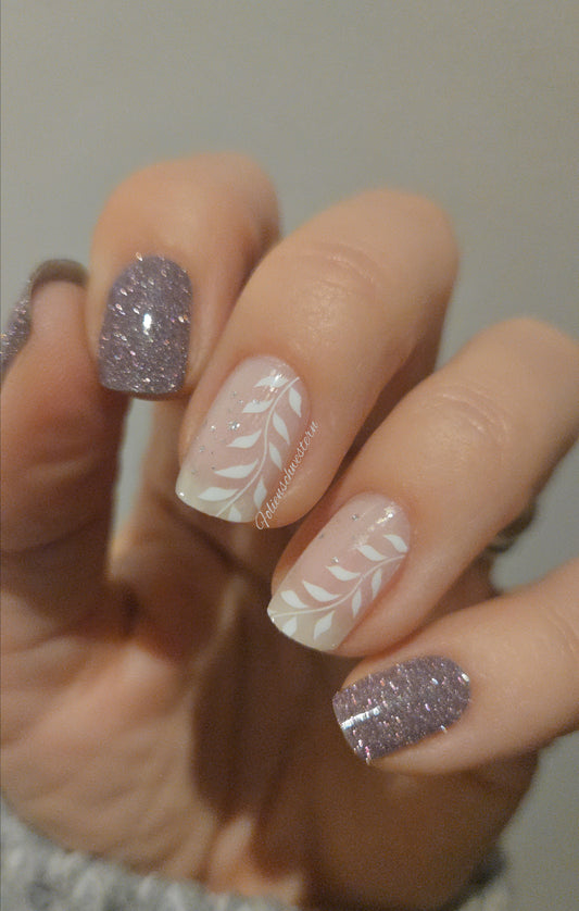 Specials - Mauve More Glitter