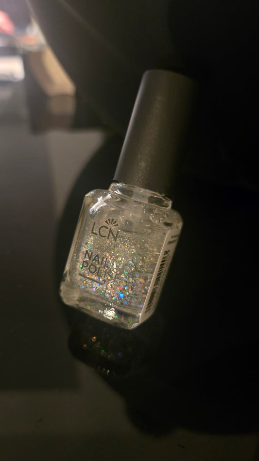 Funky Glitter - Top Coat 8ml 43179