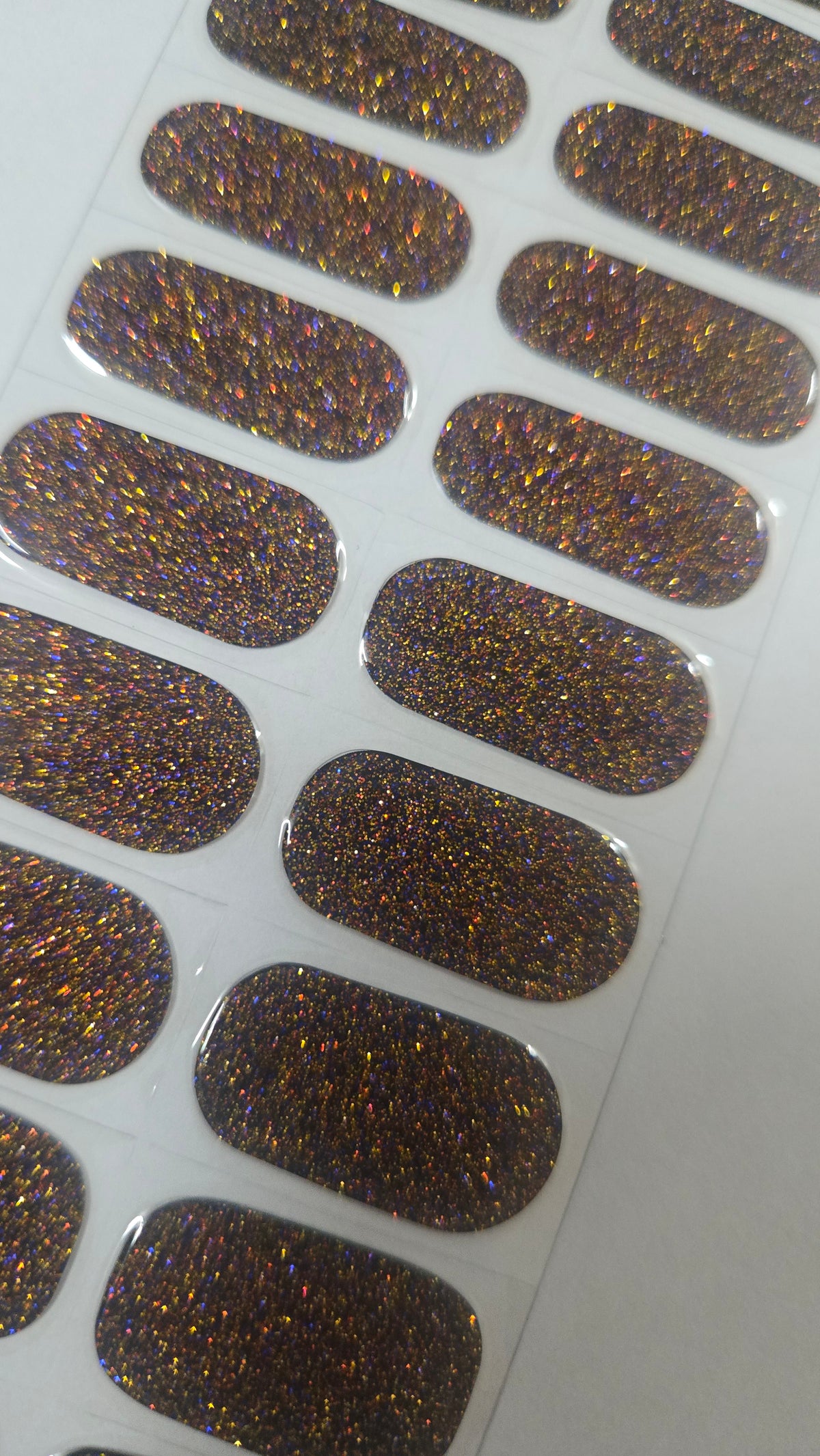 UV Free & No Top Coat - Hazel Glow BSA0498