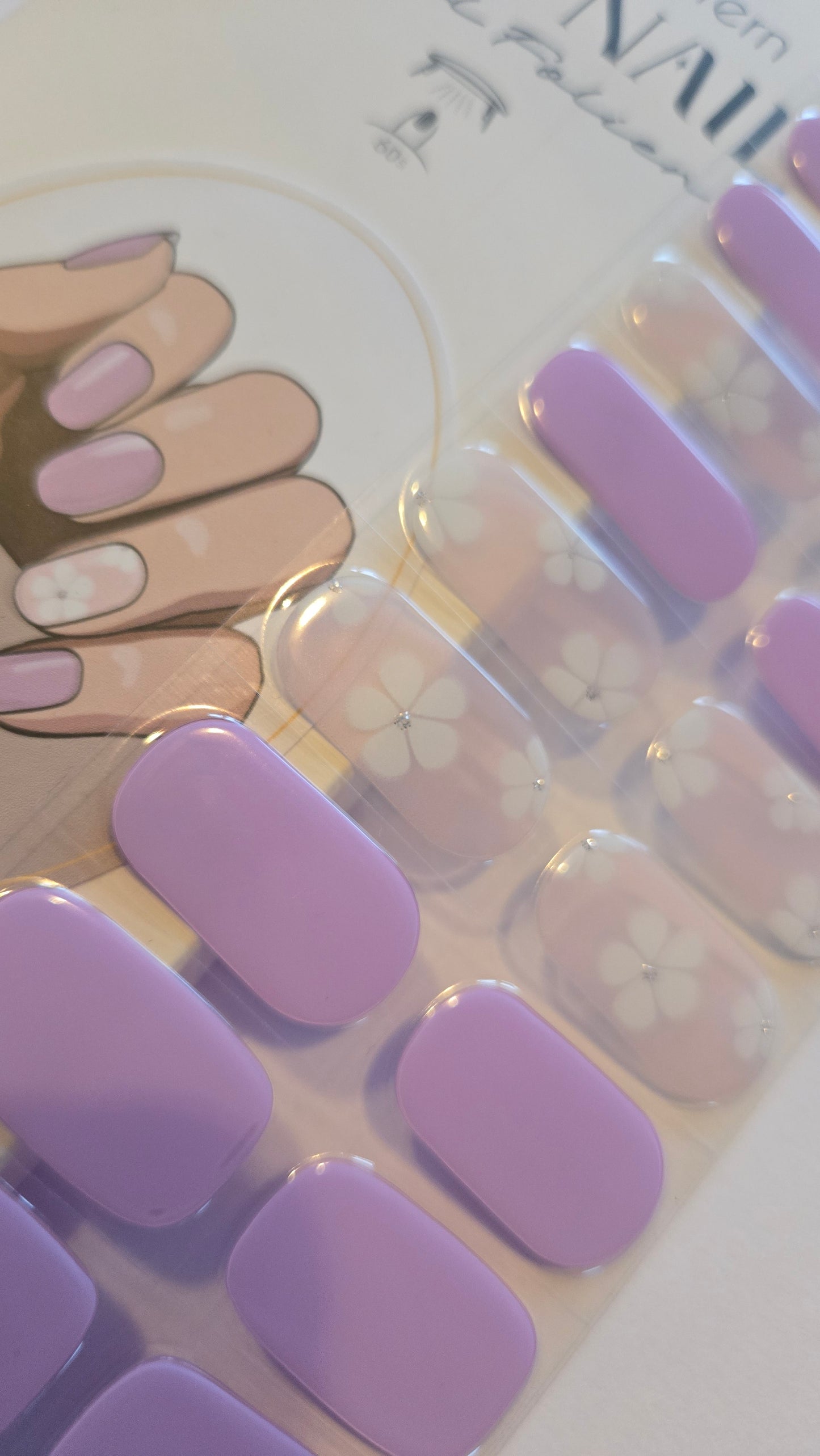 UV Folien NG - Sandra - NG200745