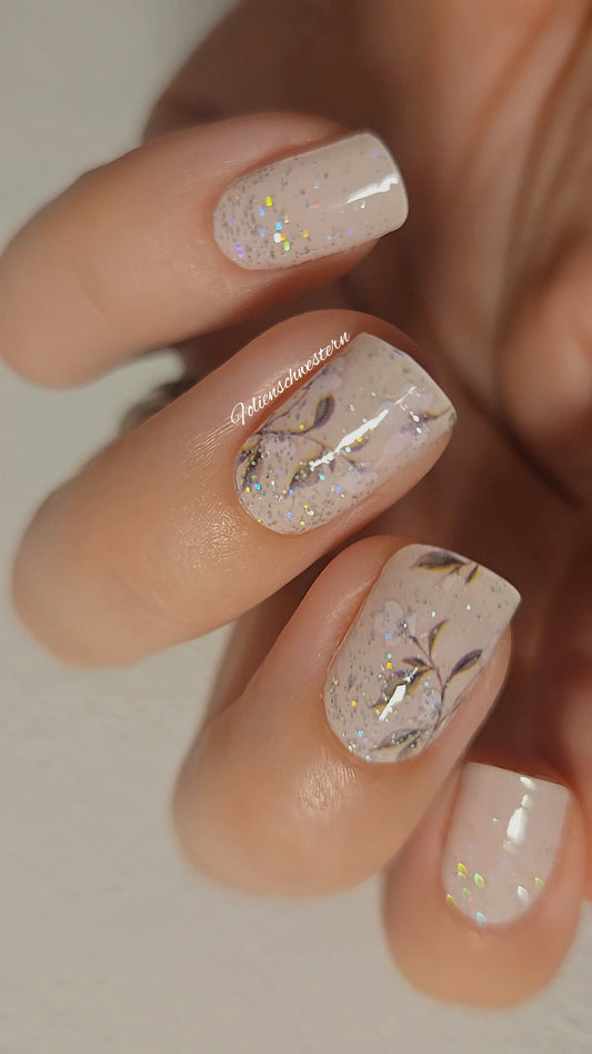 Exclusive - Manuela S6885 (transparent) - LIMITED!