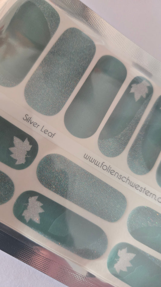 Exclusive - Silver Leaf Exclusivformat fr1026- LIMITED!