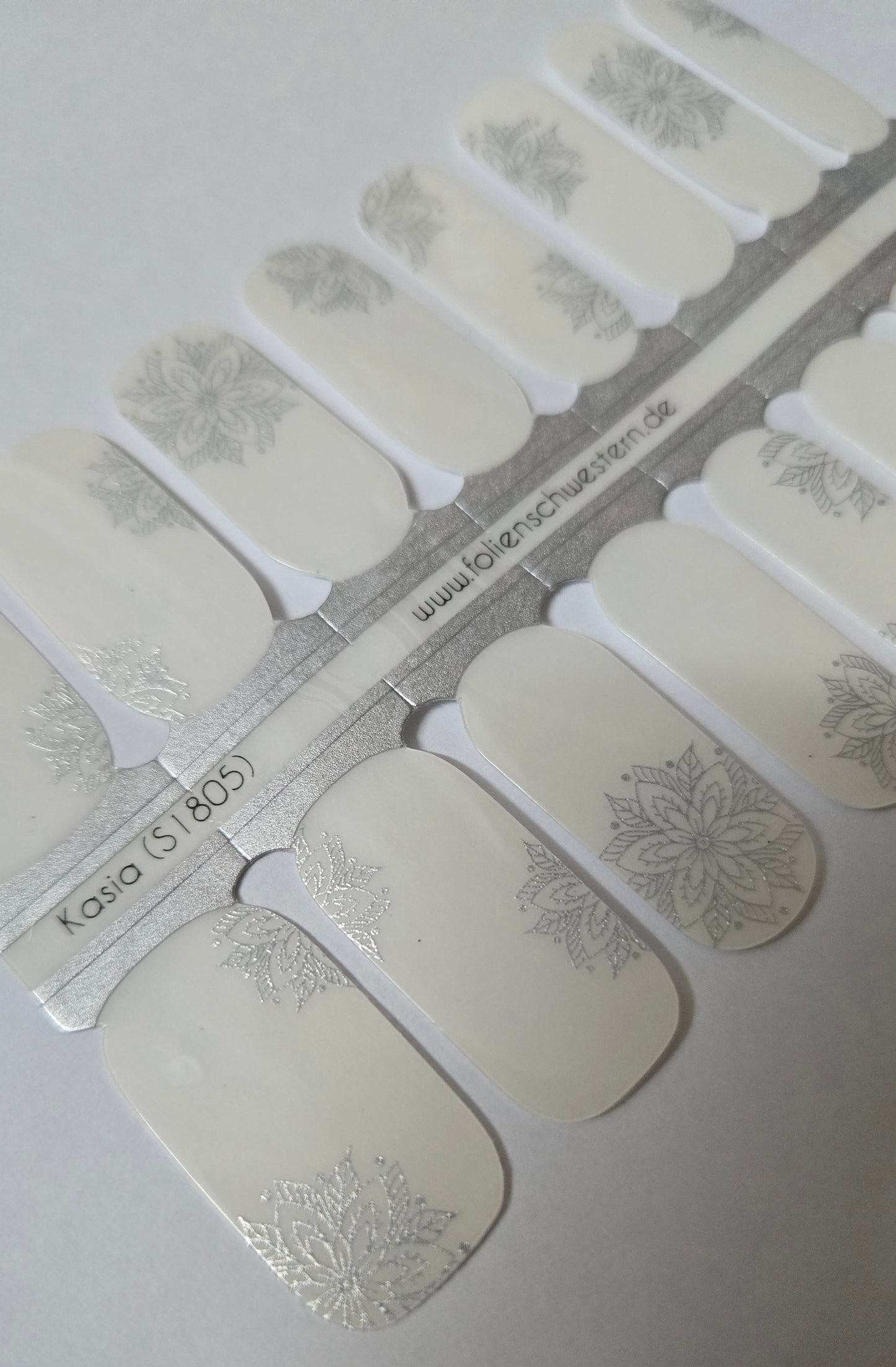 Exclusive - Kasia S1805 (transparent) - LIMITED!