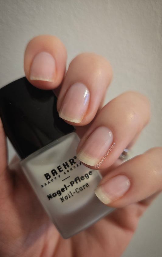 BAEHR Nagel Pflege - Rillenfüller weiß - 10ml - 25552