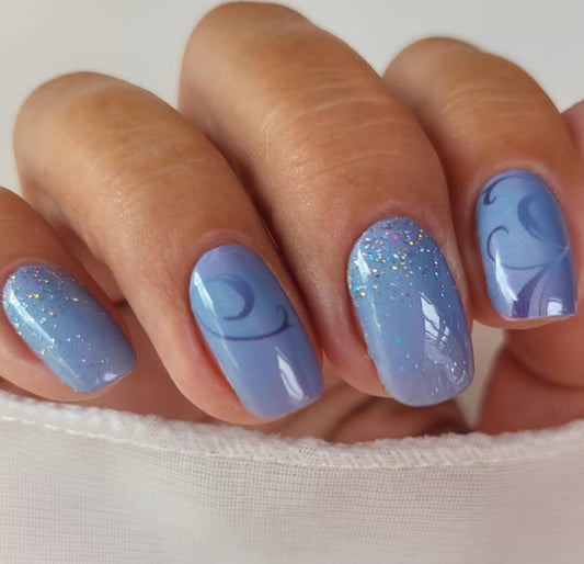 Exclusive - Princess Dream Blue X6259 - LIMITED - 2x14 Stück