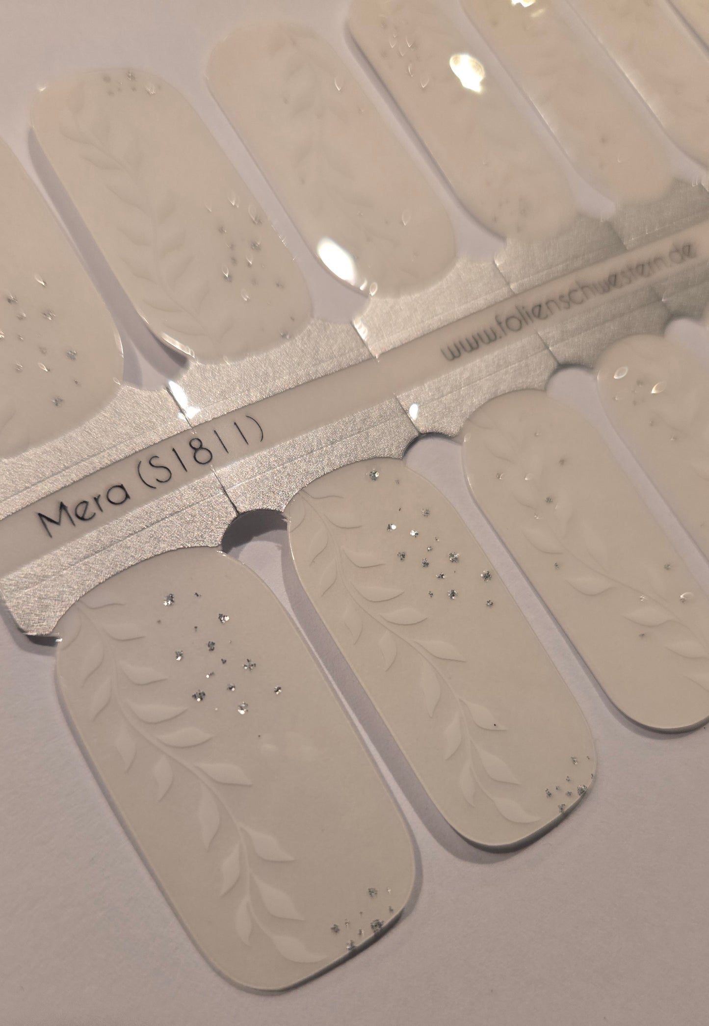 Exclusive - Mera (transparent) S1811 - LIMITED!