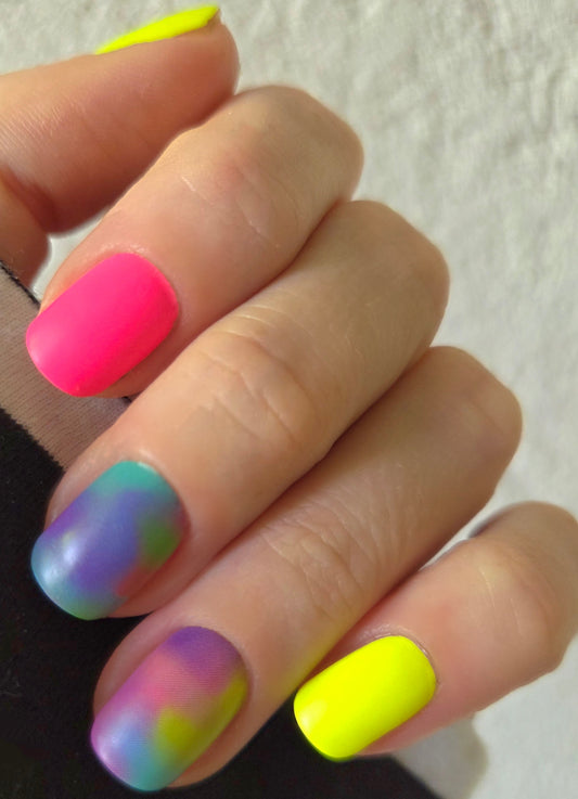 Neon Rainbow NR1 - LIMITED!