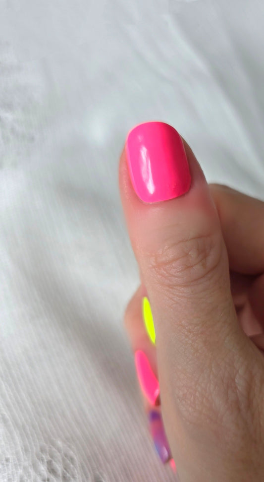 Neon Pink NP1 - LIMITED!