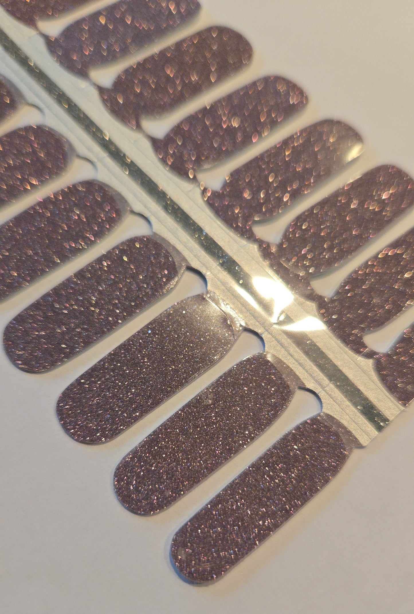 Specials - Mauve More Glitter