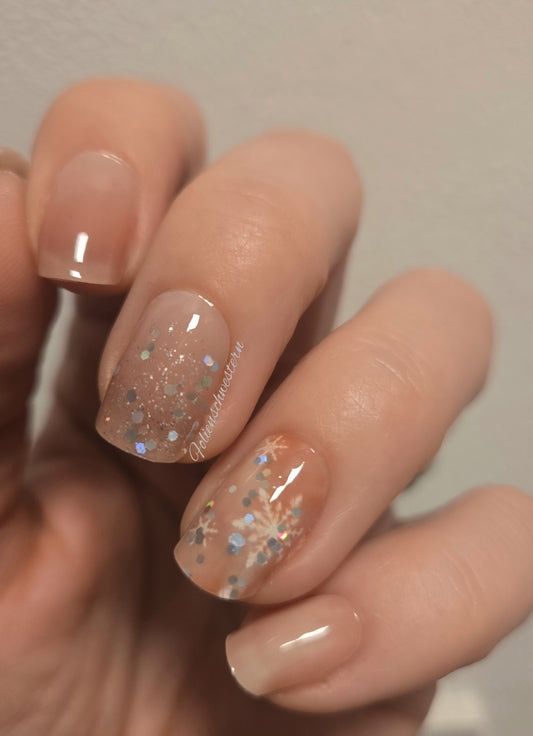 UV Gel Folien NC - Lisa NC240345