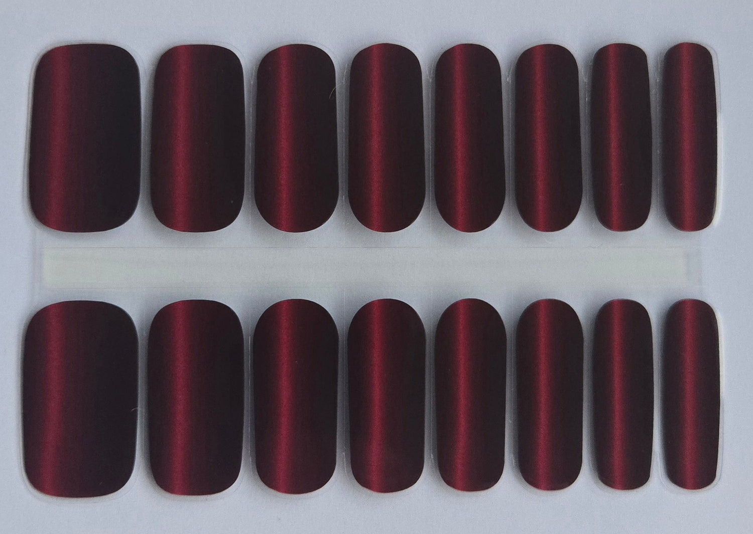 UV Gel Folien - SG (16er)