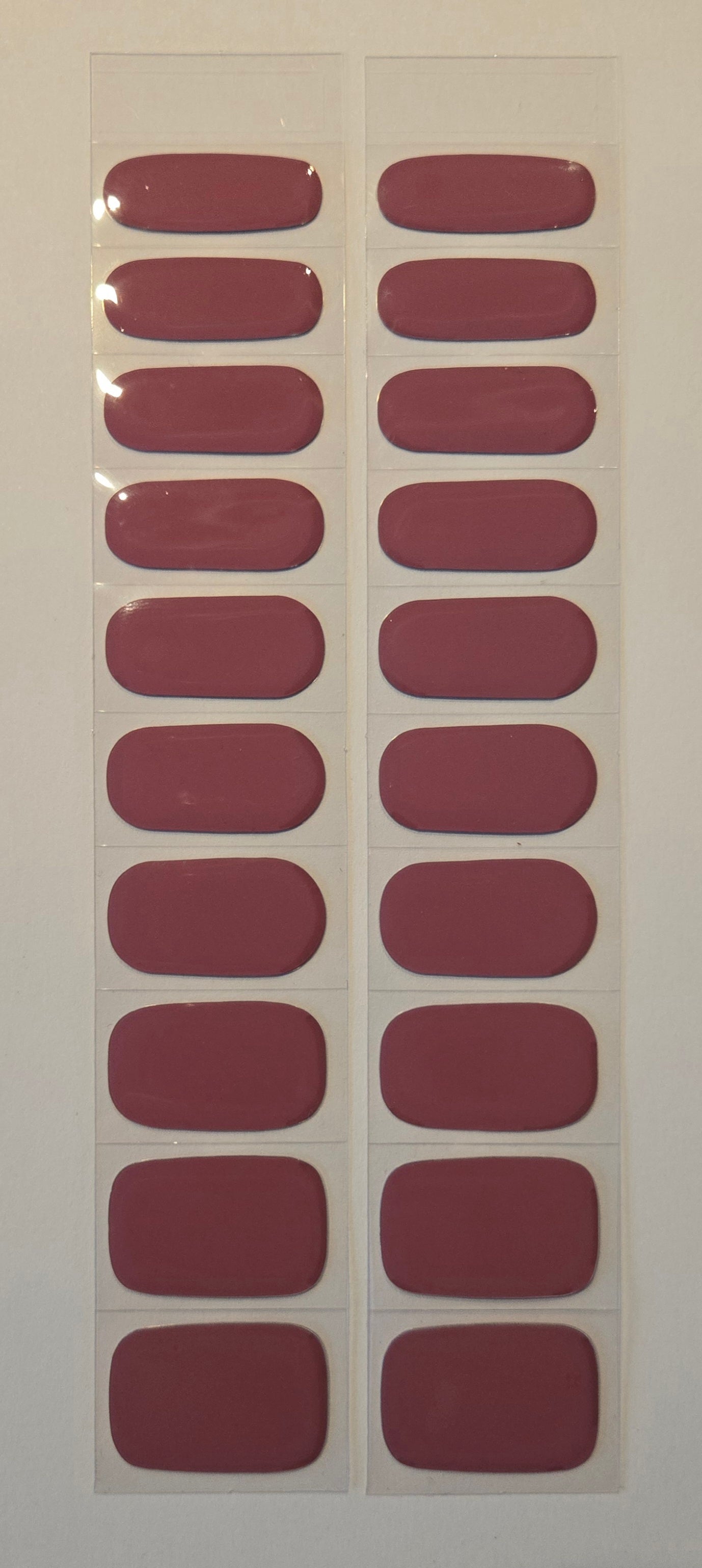 UV Gel Folien NC - Greko NC 250021